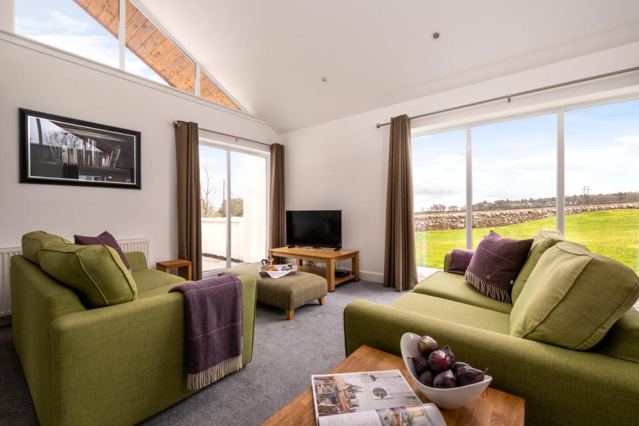 Elderburn Lodges เซนต์แอนดรูว์ ภายนอก รูปภาพ