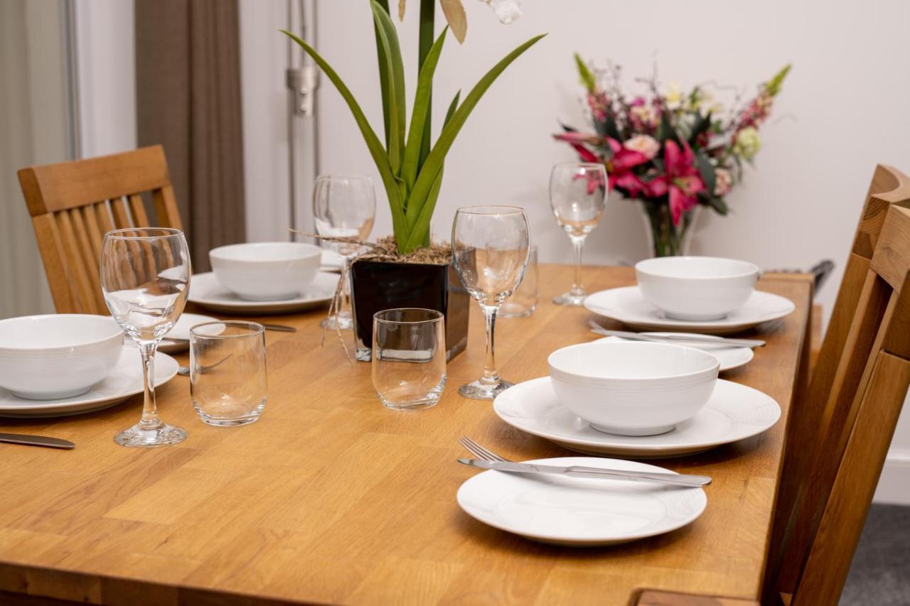 Elderburn Lodges เซนต์แอนดรูว์ ภายนอก รูปภาพ