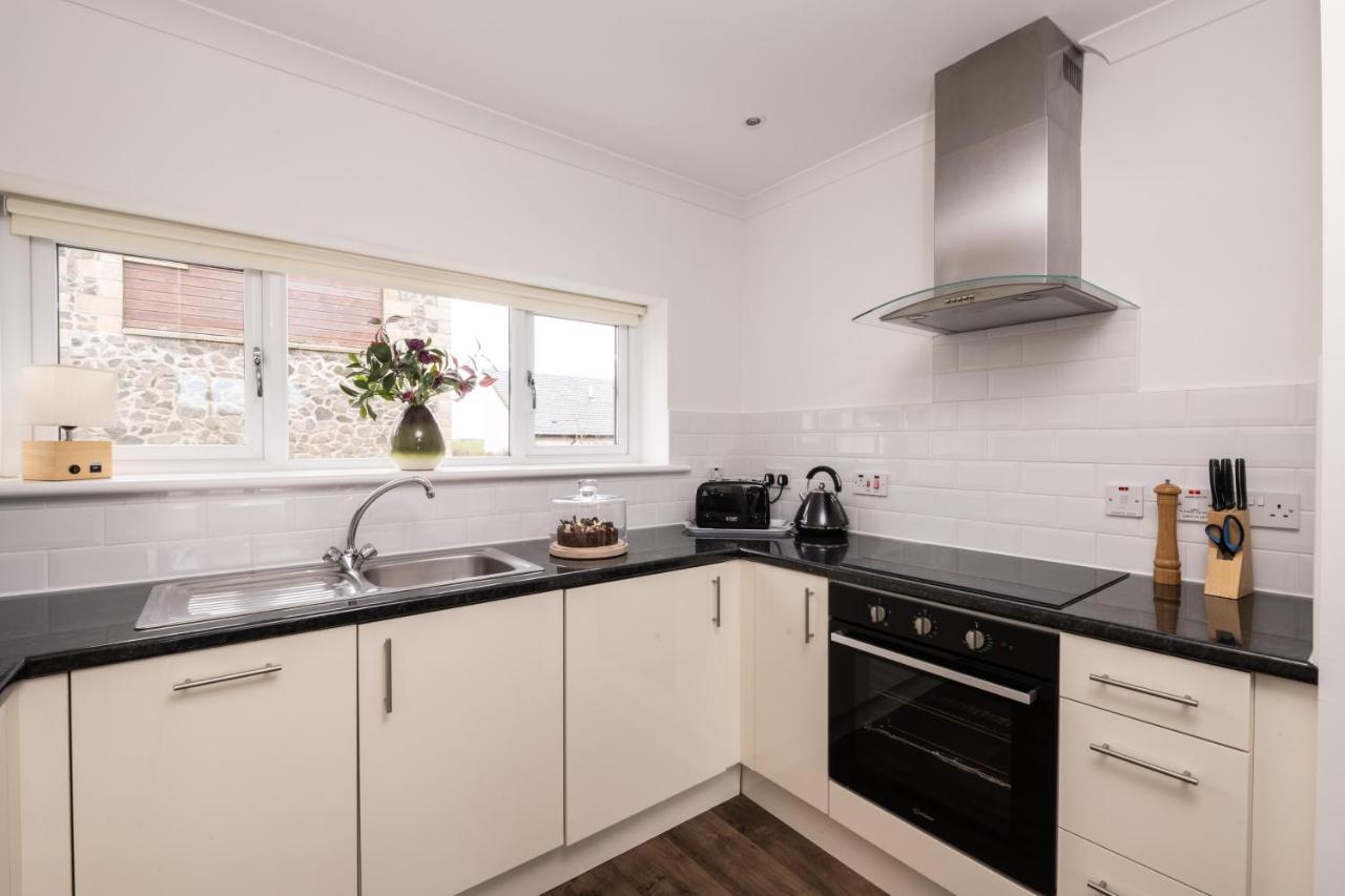 Elderburn Lodges เซนต์แอนดรูว์ ภายนอก รูปภาพ