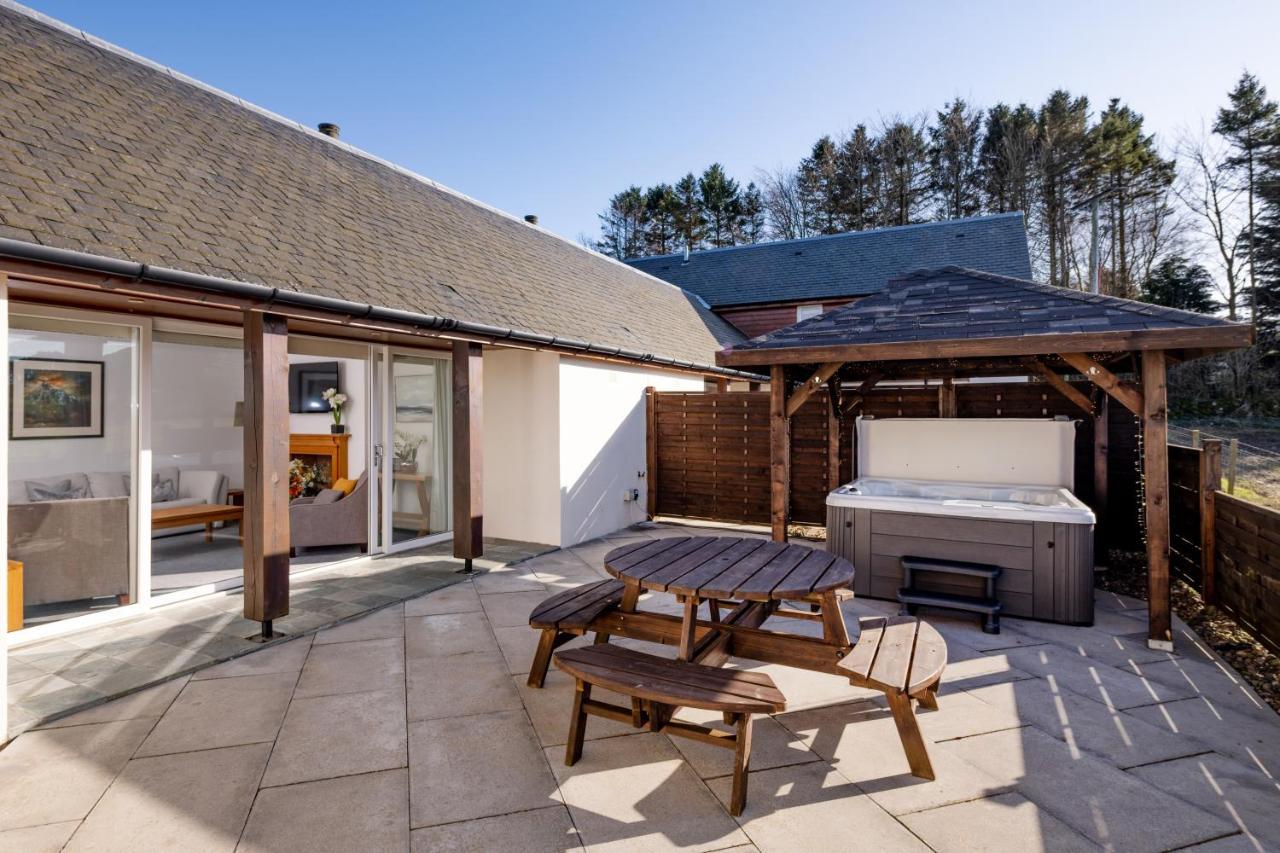Elderburn Lodges เซนต์แอนดรูว์ ภายนอก รูปภาพ