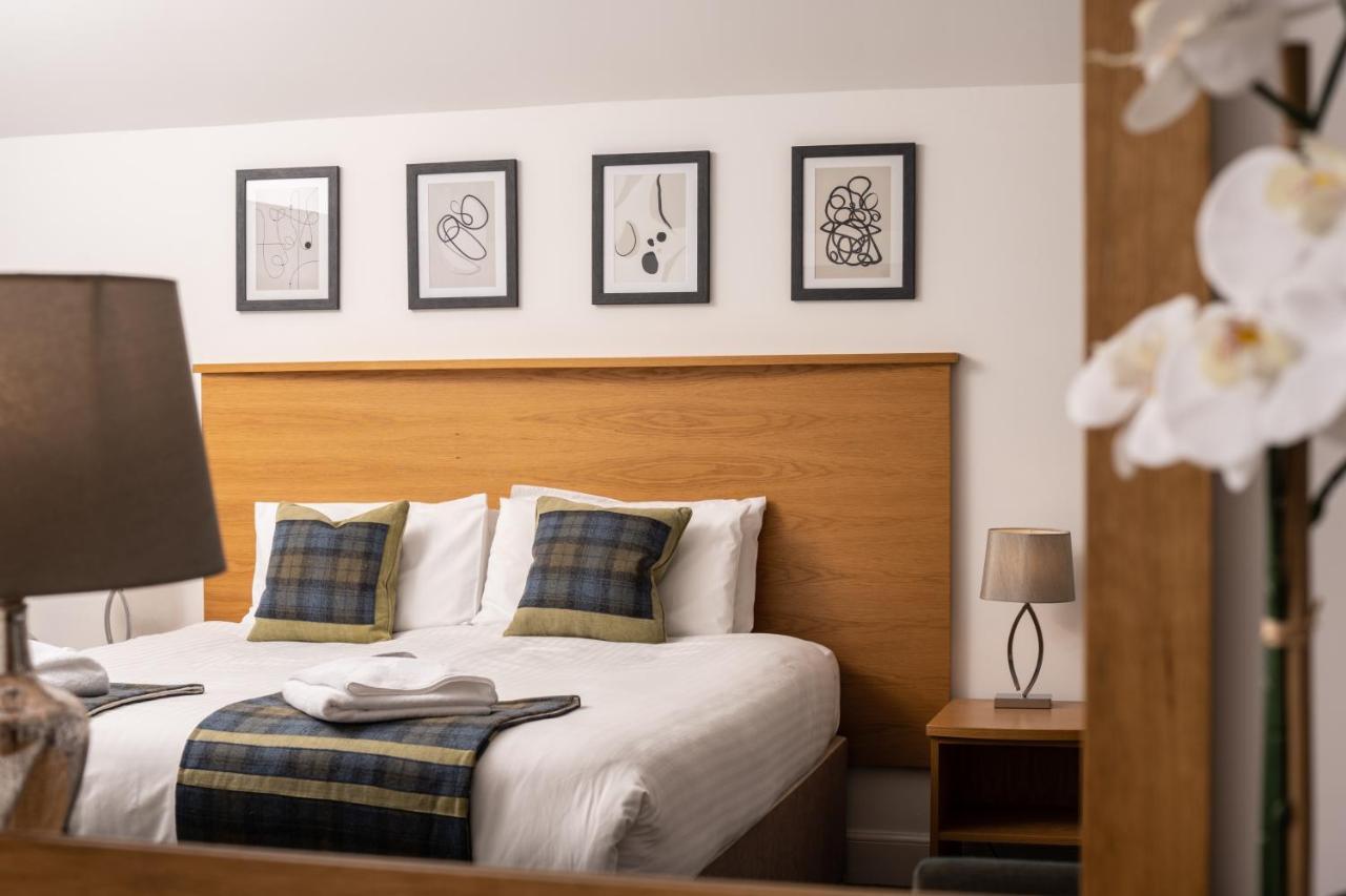 Elderburn Lodges เซนต์แอนดรูว์ ภายนอก รูปภาพ