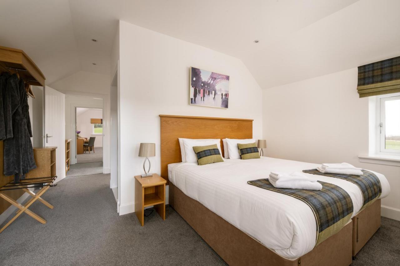 Elderburn Lodges เซนต์แอนดรูว์ ภายนอก รูปภาพ