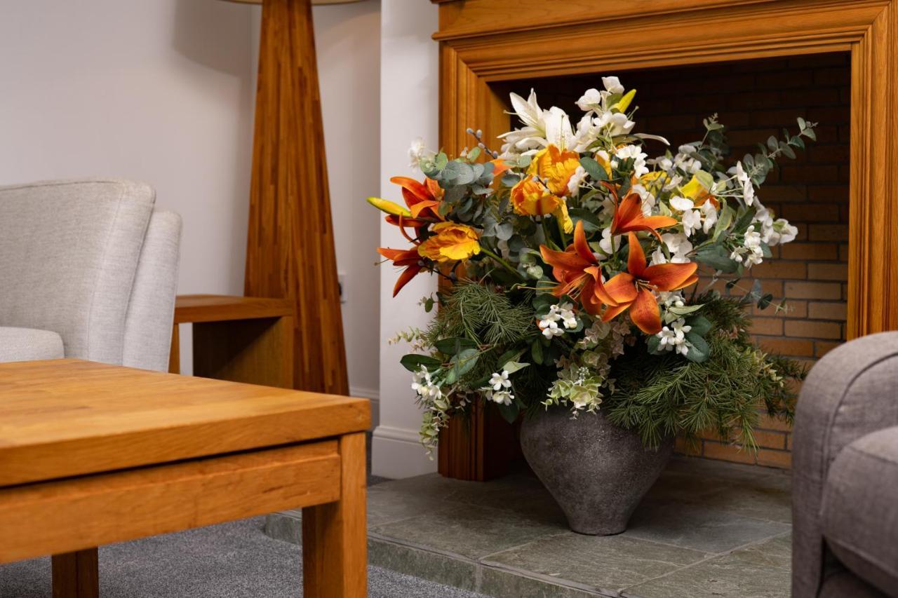 Elderburn Lodges เซนต์แอนดรูว์ ภายนอก รูปภาพ