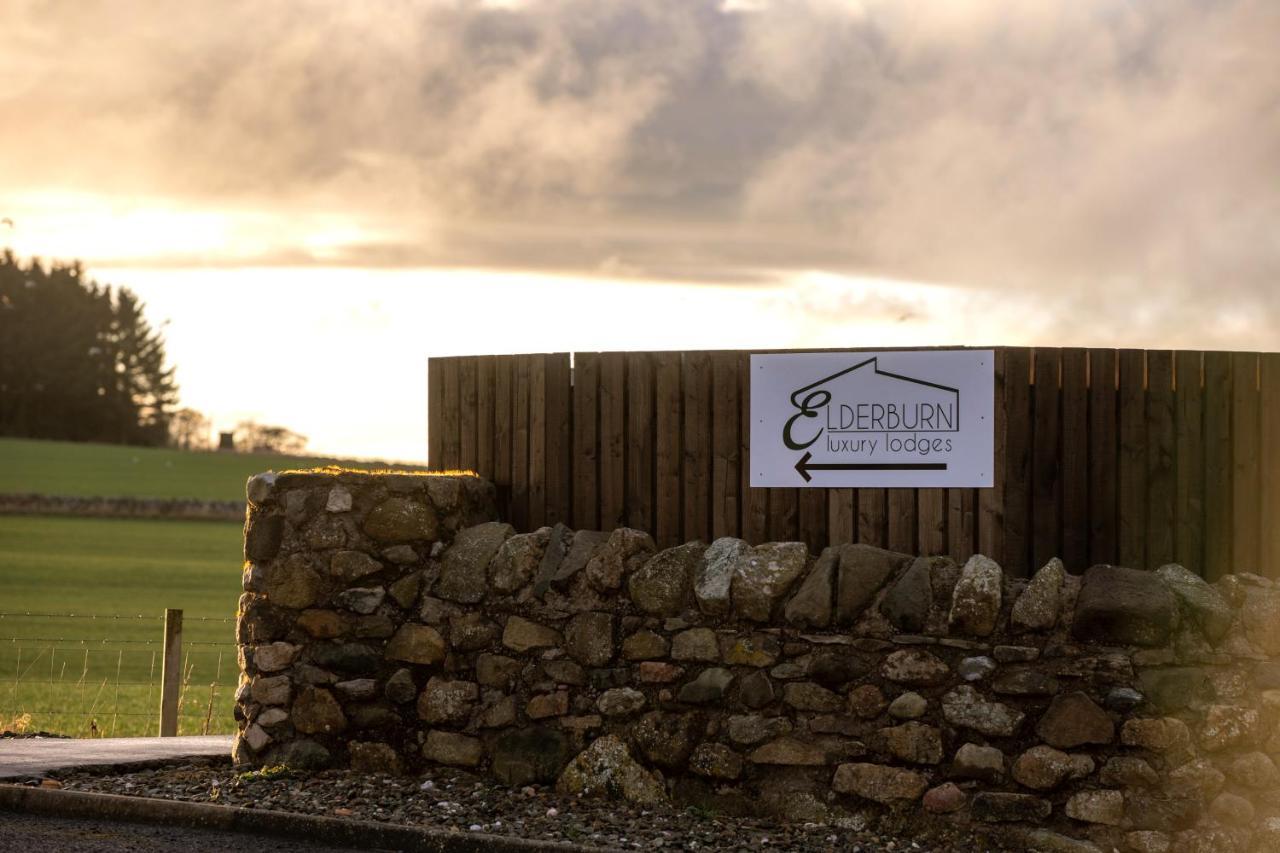 Elderburn Lodges เซนต์แอนดรูว์ ภายนอก รูปภาพ