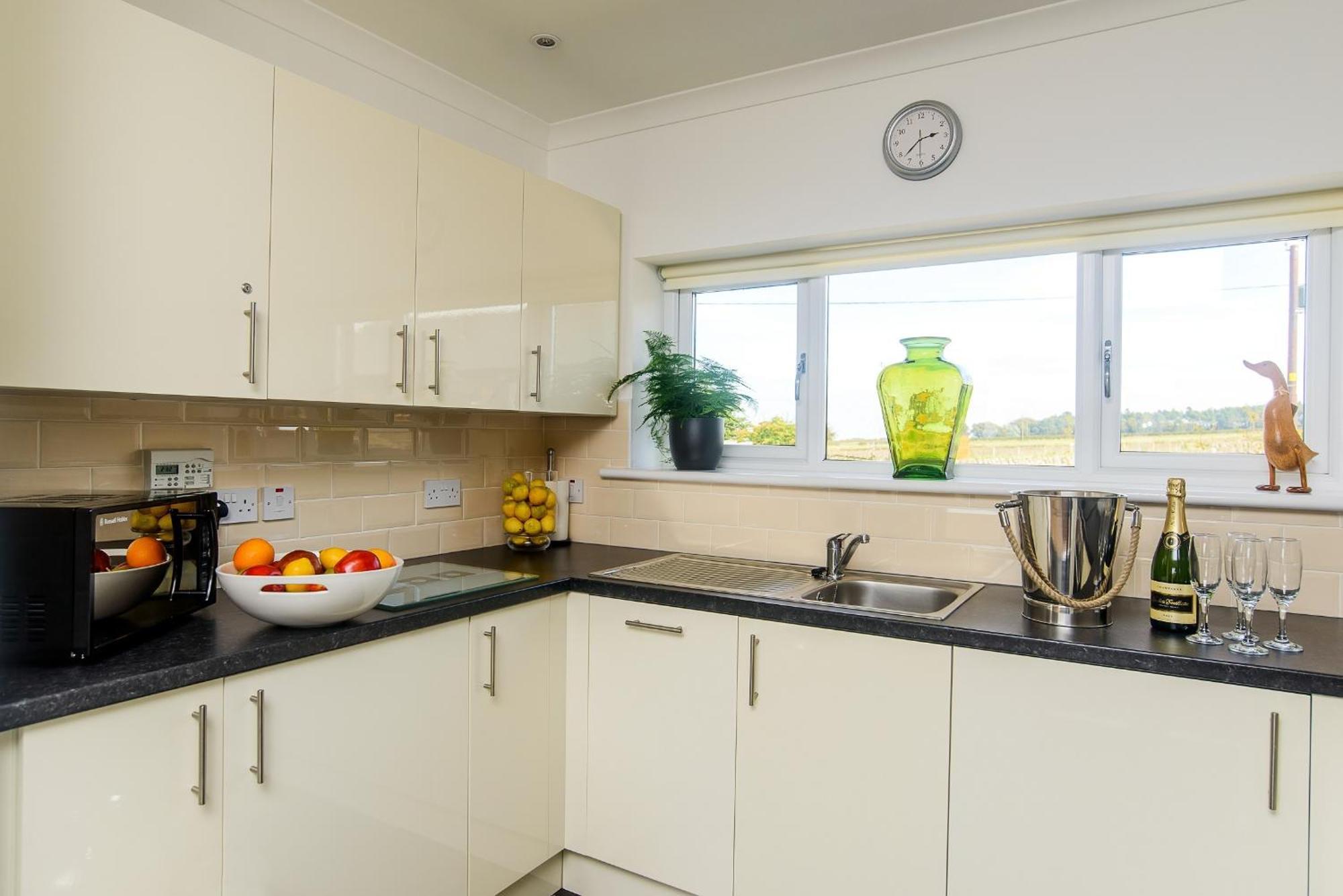 Elderburn Lodges เซนต์แอนดรูว์ ห้อง รูปภาพ