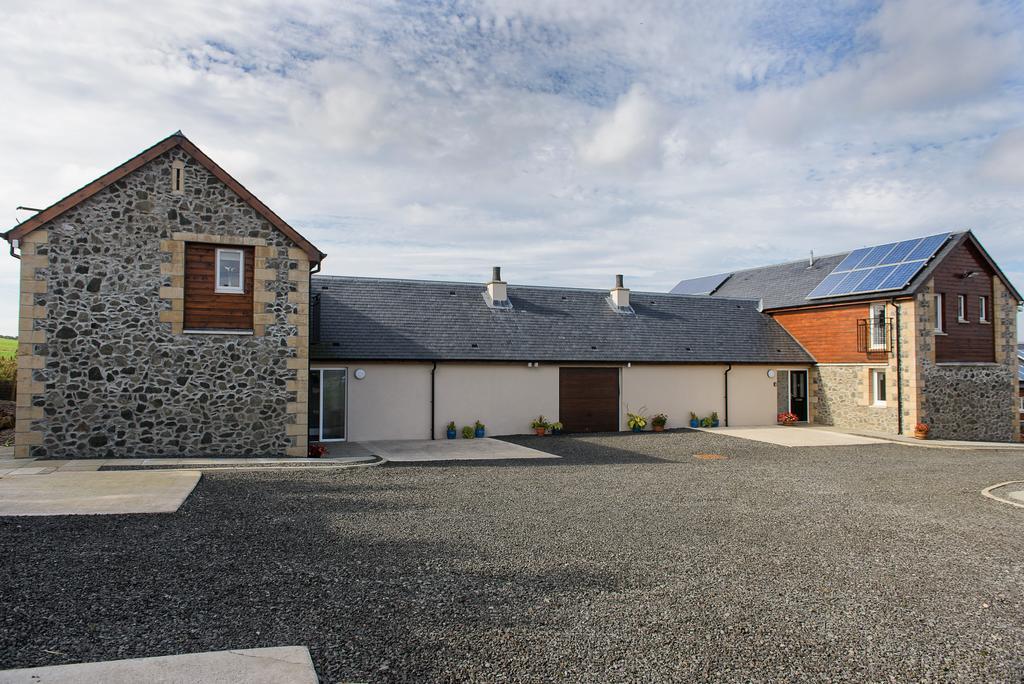 Elderburn Lodges เซนต์แอนดรูว์ ภายนอก รูปภาพ